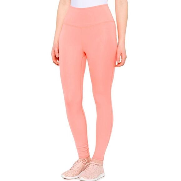 ROXY Womens Kalileo High Waisted Ankle Athletic Activewear Leggings XL NWT - Picture 2 of 9